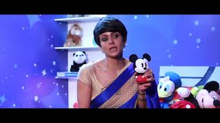 Philips Disney Lighting Event With Mandira Bedi - Behind The Scenes