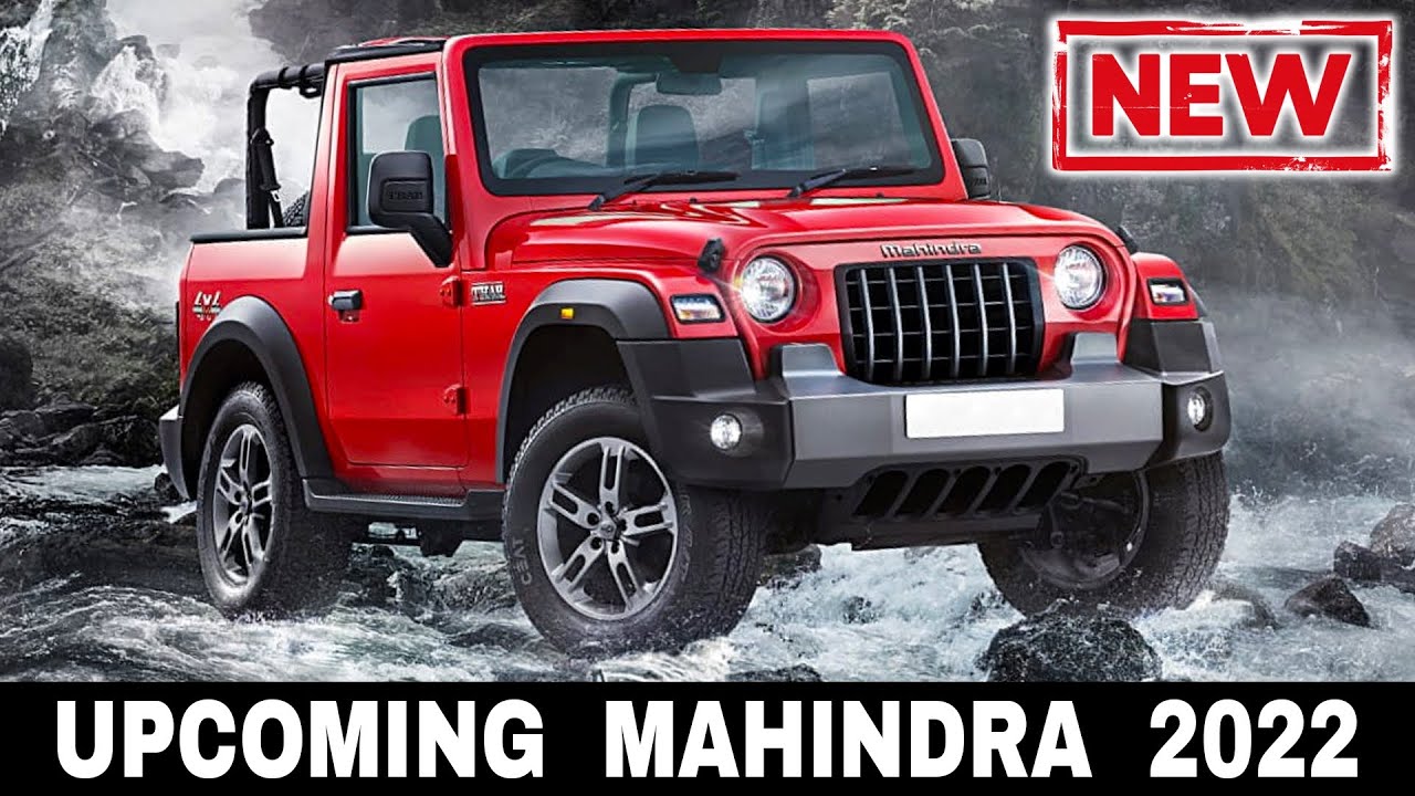 Top 8 Future Cars by Mahindra: Newest Models and Exciting Concepts of 2021-2022