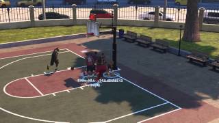 NBA 2K14 The Park Highlights of the week