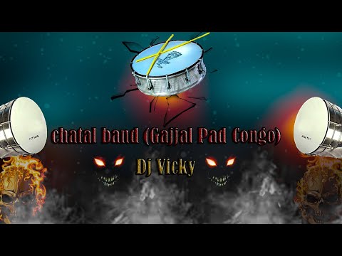 chatal-band-(-gajjal-pad-mix-)-by-dj-vicky-#-download-link-in-description
