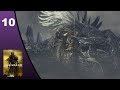 The Nameless King. | Dark Souls 3