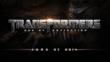 Transformers: Age of Extinction - Offical Trailer - Transformer 4: Kỷ Nguyên Hủy Diệt (HomeSub)