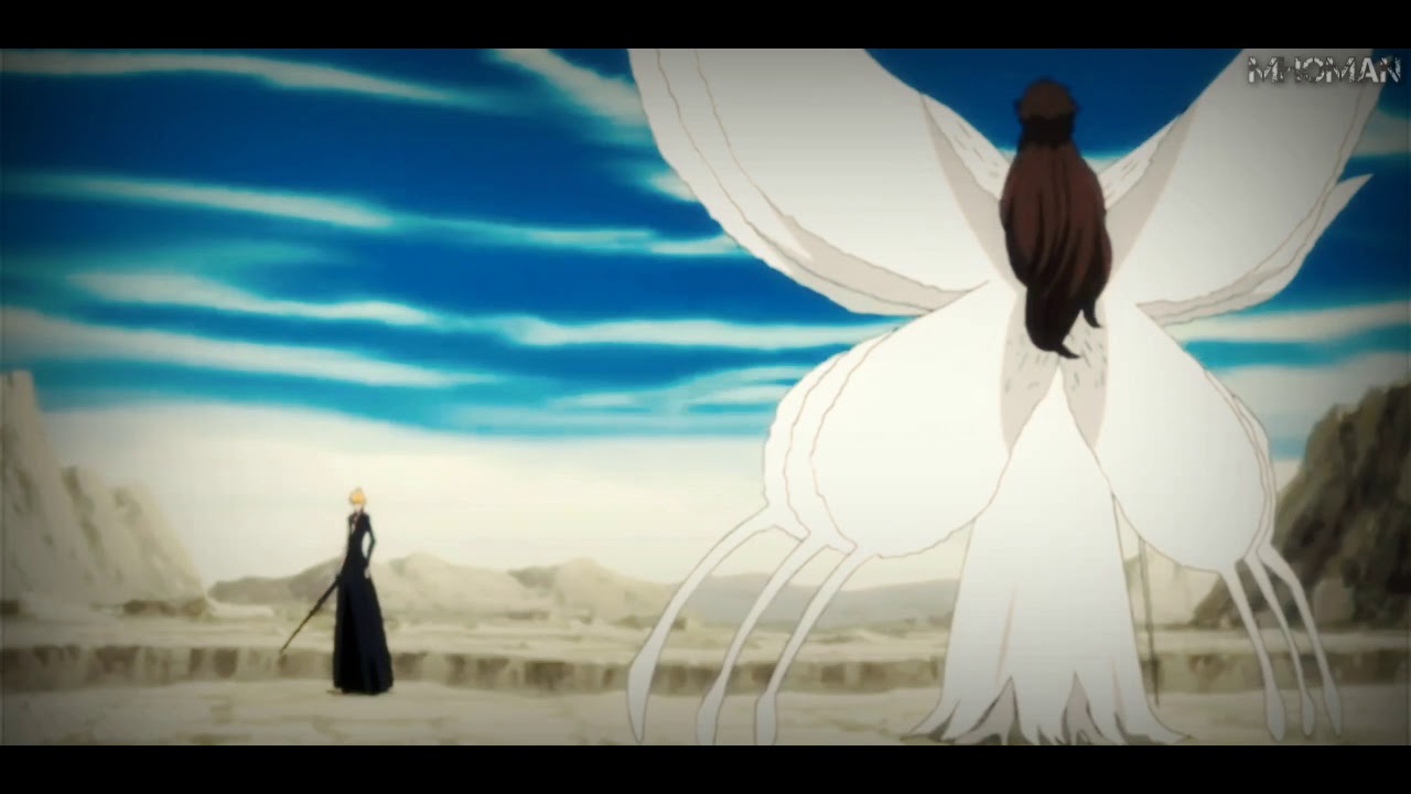 Bleach Ichigo VS Aizen Final Battle [AMV] YouTube