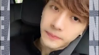 [HD]Jackson Wang Vlog EP3:When Jackson was asked whether he was married王嘉尔Vlog3