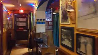 The Pope Room at Bucca Di Beppo part 2