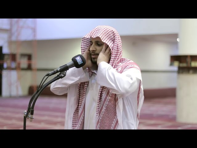 Azan by Abdullah Al-Zaili Mosque Al-Furqan Jeddah class=