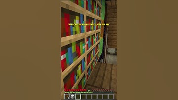 Where do I hide my Minecraft Diamonds?