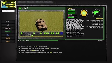 KILL CAPTURE DESTROY - SINGLE PLAYER UPDATES