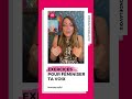   exercices pour fminiser ta voix