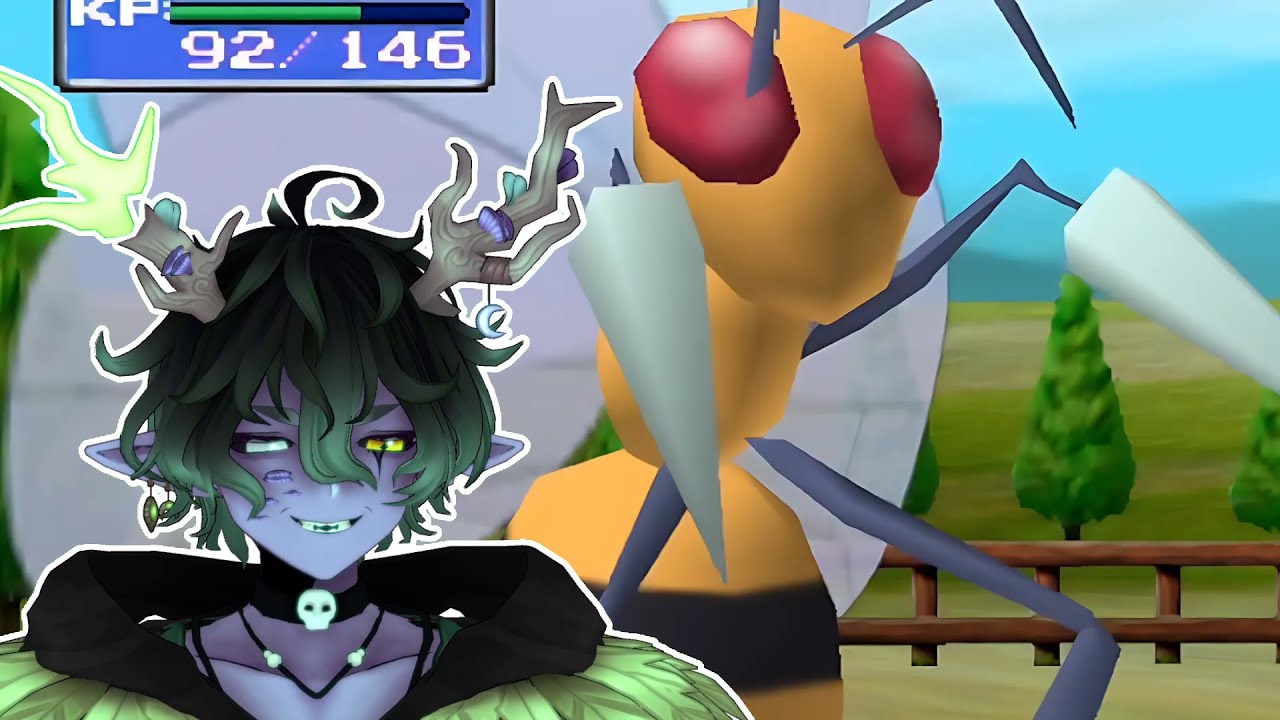 POKÉMON STADIUM - Kämpfe und Minispiele mit RadishRuby! 👻💜