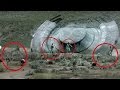 👽 НЛО десант в Бразилии - видео очевидцев 2018 (UFO)