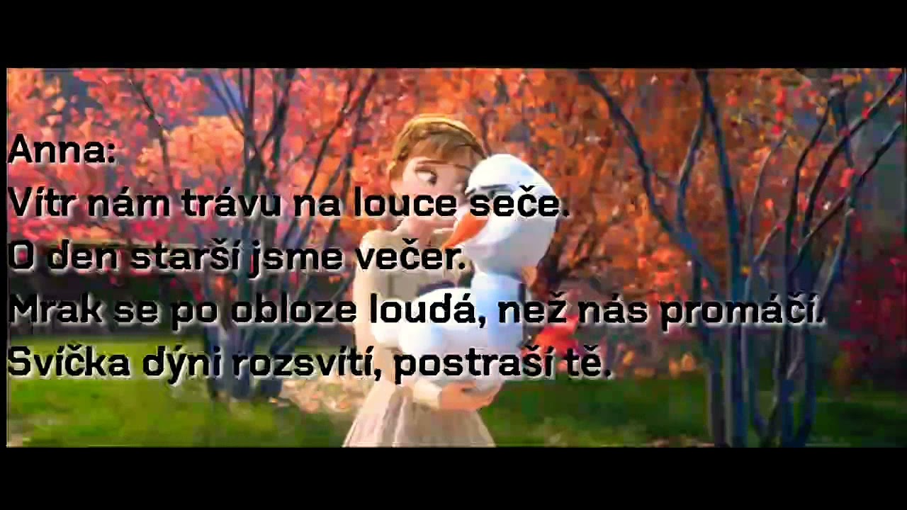 Ledové království II (nechcem fůru změn)