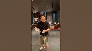 Do you how to call this yoyo tricks #yoyo #tricks #yoyotricks #funny #beauty #fun #skills #fyp