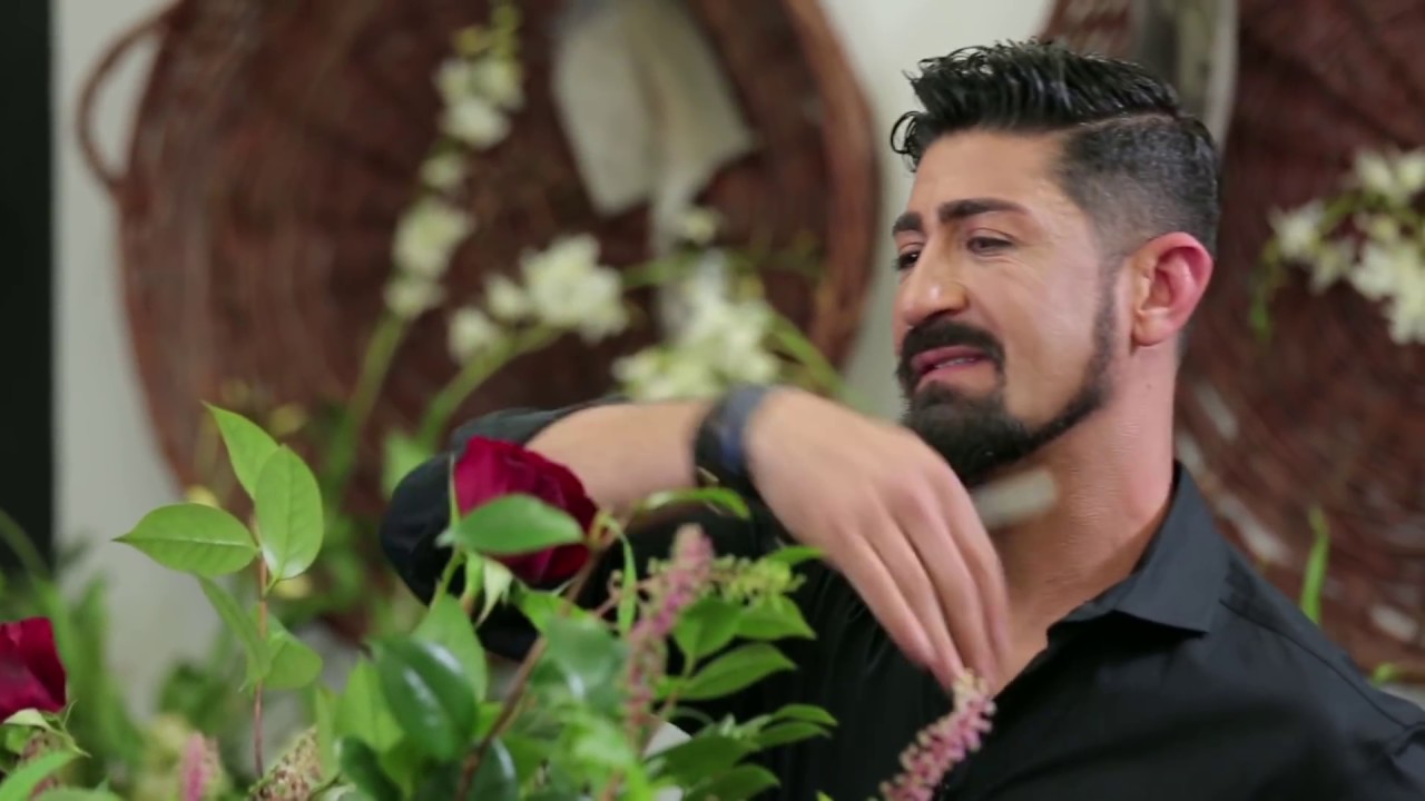 Classic Rose Bouquet DIY