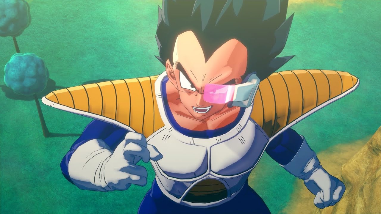 Dragon ball z kakarot стим фото 46