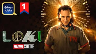 Loki Episode 1 Explained in Hindi | Disney  Hotstar Loki Series हिंदी / उर्दू | Hitesh Nagar