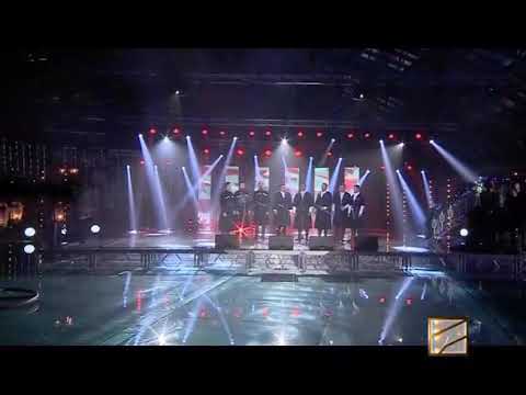 Lashari - kaxuri mravaljamieri / ლაშარი - კახური მრავალჟამიერი 2018