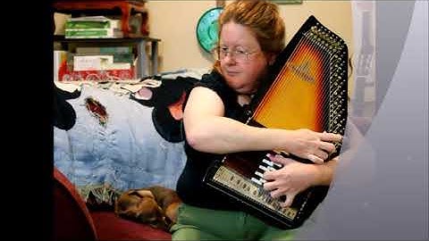 Crazy on Autoharp