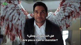 Zayde Wolf - Man or a Monster مترجمة | Lucifer Video