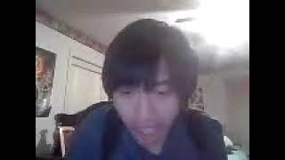 webcam earrape