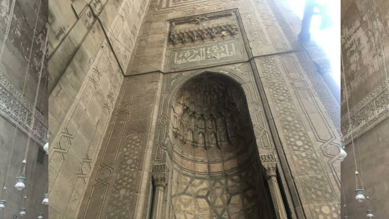 شوية مزاج وراحة نفسية من النادر انك تسمع زيه من حد للعبقري مصطفى اسماعيل من سورة الحج