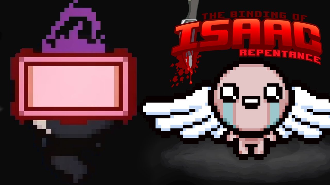 Strobo-Pop 😎 | The Binding of Isaac: Repentance
