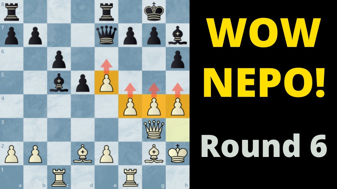 Today in Chess: FIDE Candidates 2022 Round 6 Recap