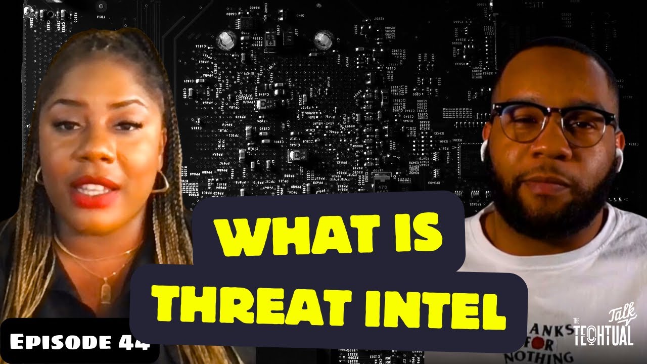 What is a Cyber Security Threat Intelligence ? - YouTube