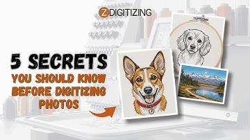 5 verborgen geheimen van het digitaliseren van foto