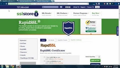 How to Get a Certificate for a Facebook Site : Facebook & Social Networking