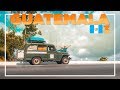 ▷ GUATEMALA 🇬🇹 Rutas Soñadas  «« y 🌋 Actividad Volcánica 😱 »»