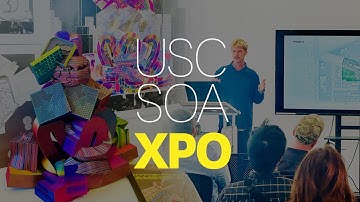 AMAZING WORK at USC SOA XPO - 2024! #uscarchitecture