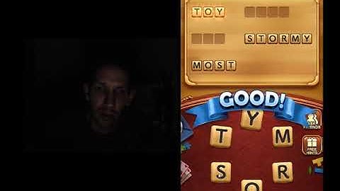 Word Connect Level 619 Solved Answers