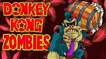 DONKEY KONG ZOMBIES ★ Call of Duty Zombies