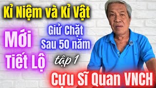 Download Lagu Chú Cựu Binh Trúng Úy VNCH Tại Cam Ranh,Hào Hứng Chia Sẻ Kỉ Niệm và Kỉ Vật Đời Lính Trước 1975. MP3