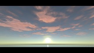 Dynamic clouds. Day-Night cycle. Cloud shadows [Unity] [Asset]