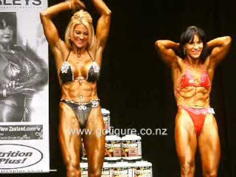 Overall Figure Comparison @ NABBA Counties 10