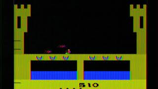 dragon fire Atari 2600