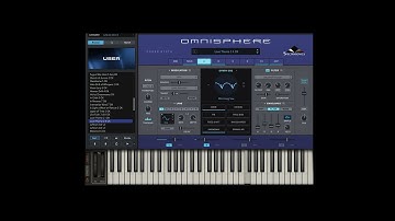 Work in Progress #1 - Omnisphere 3