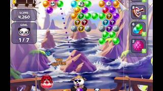 Panda Pop Level 292