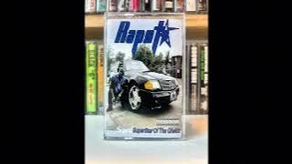 Rapsta - SuperStar Of The Ghetto (Full Album)