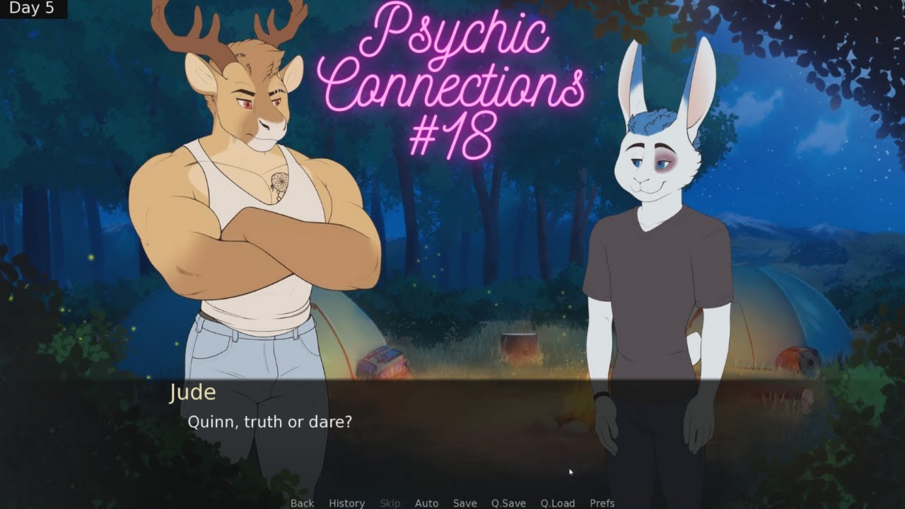 Strip Truth Or Dare Psychic Connections 18 Youtube 
