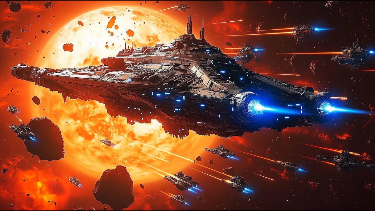 Od dział elektromagnetycznych do teleportów — fala uderzeniowa Rada wierzyła, że rządzi, aż do tego!