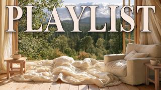 A Quiet Afternoon ☀️ | Autumn Soft Indie Folk · Cozy Folk 🛖 screenshot 5