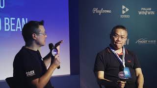 William Bao Bean (SOSV) and Paul Wu (GMobi) Fireside Chat - MOX 7 Demo Day