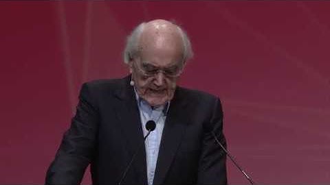 Making the future, James Burke (Author) Strata Data Conference UK 2019