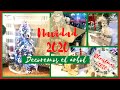 Navidad 2020 | Decoremos el árbol de Navidad | Decorando para Navidad | Ideas para decorar el árbol🌲