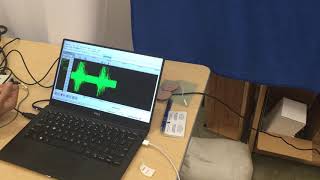 UIUC ME481 Lab1-Collecting EMG signal using Delsys
