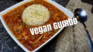 Vegan Gumbo | Cosori Review | B Foreal