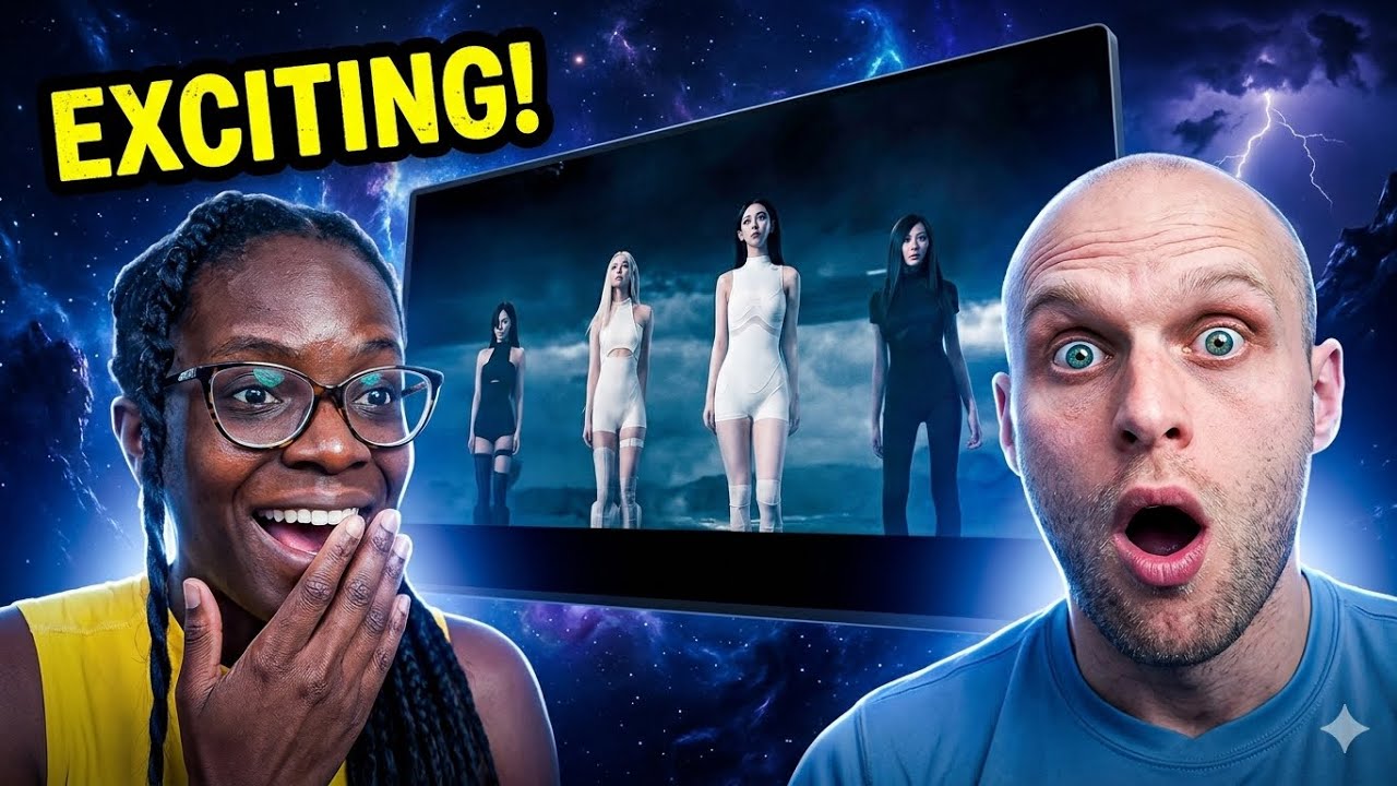 REACTION TO aespa 에스파 'LEMONADE' Complæxity Trailer